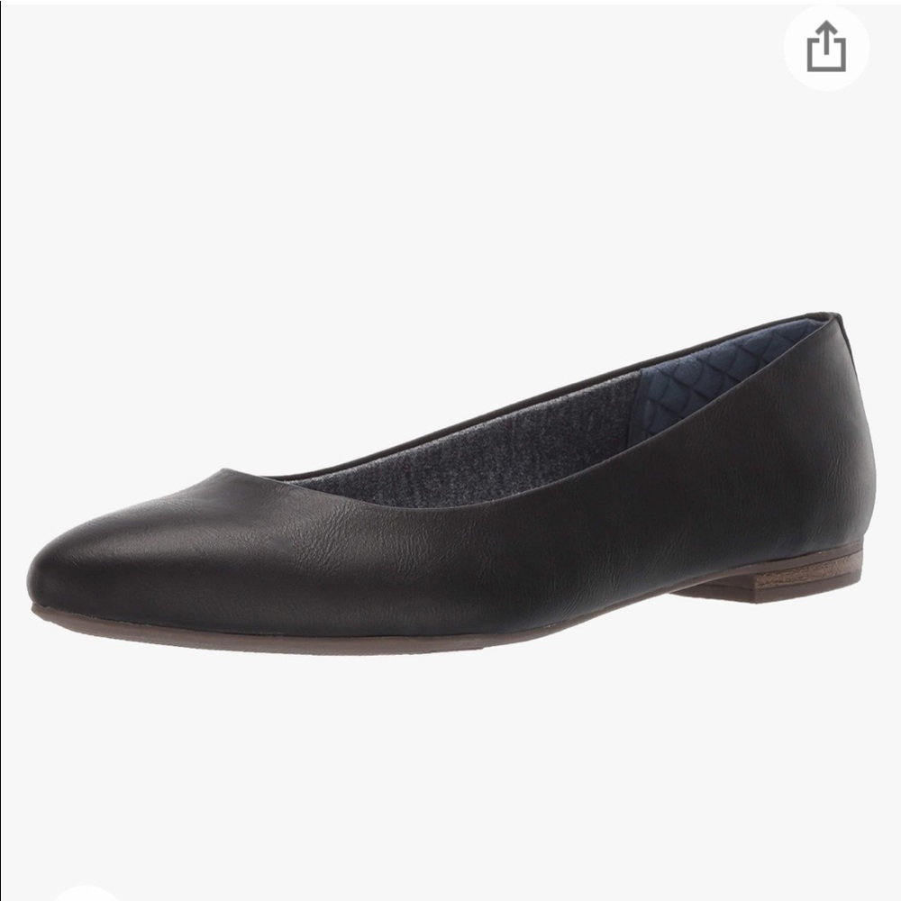 Dr Scholl's Aston Ballet Flat
